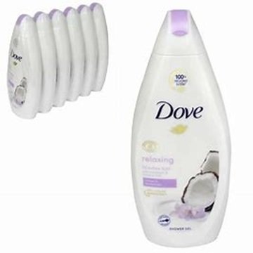 For a Rejuvenating and Refreshing Skin Buy Dove Shower Gel for Shower at Cheap Rates