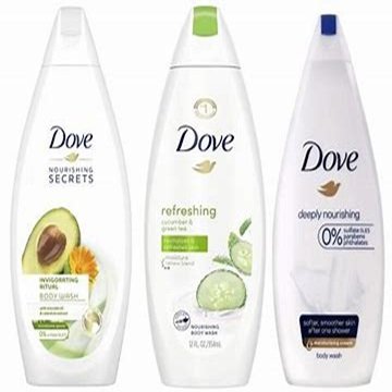 For a Rejuvenating and Refreshing Skin Buy Dove Shower Gel for Shower at Cheap Rates