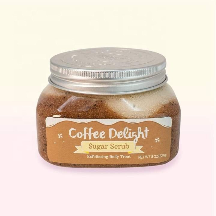 custom veet gold whitening shower luxury organic wholesale whiting candy scrubs body scrub balls