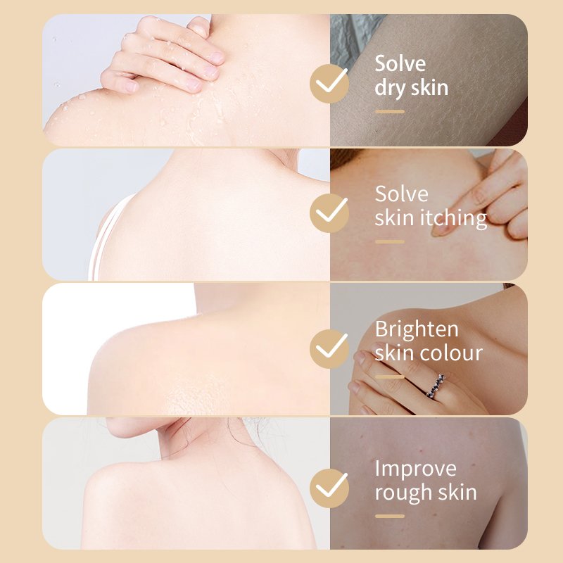Flower Shower Gel Women Moisturizing Natural Private Label Sensitive Skin Foaming Bulk Order Whitening Perfumed Body Wash