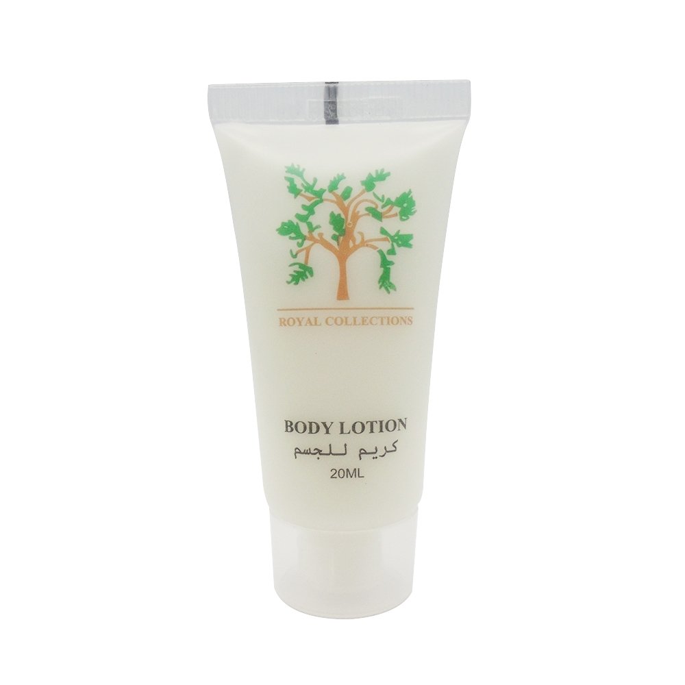 Factory custom hotel supplies Disposable bottle shampoo conditioner 20ml