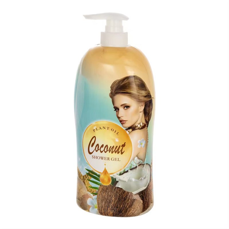 Wholesale Custom Private Label Organic Rose Shower Gel Anti- Pollution Hydrating Whitening skin Refreshing Intimate Body Wash
