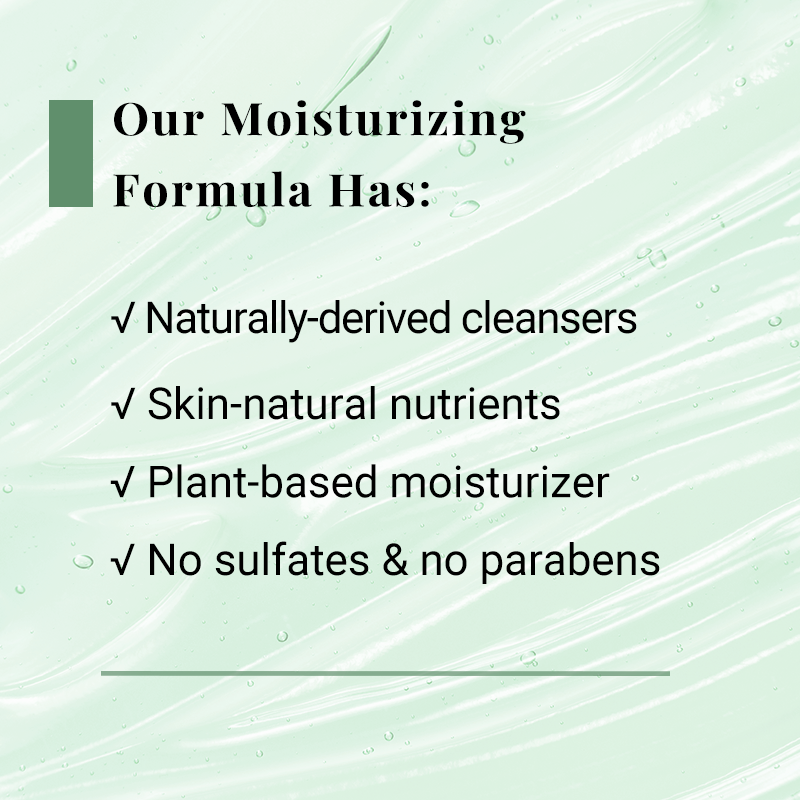 GMPC Customized Ingredient Vitamin C Moisturizing Shower Gel Body Wash