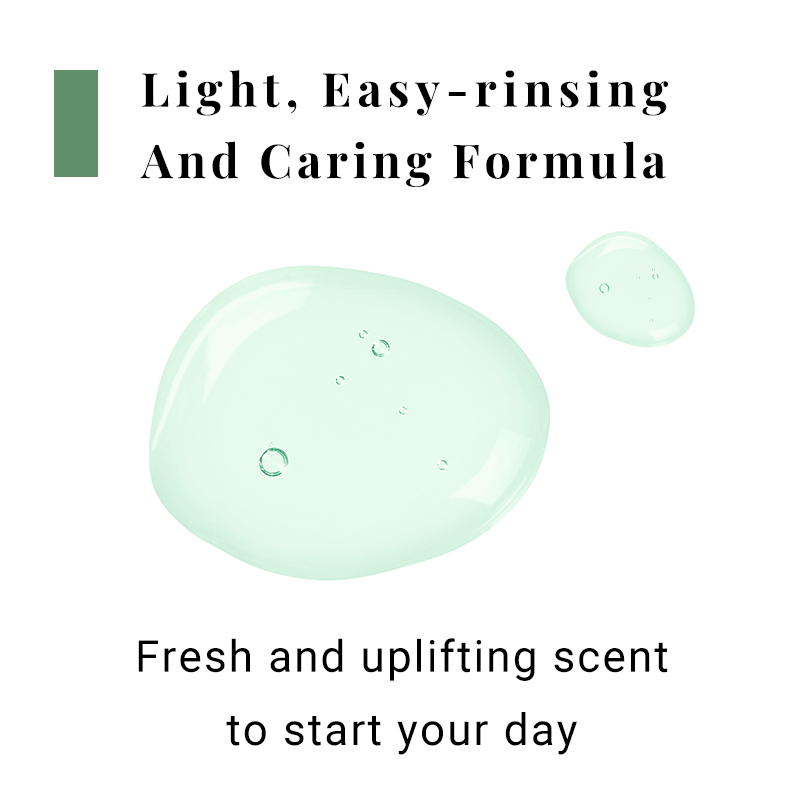 GMPC Customized Ingredient Vitamin C Moisturizing Shower Gel Body Wash