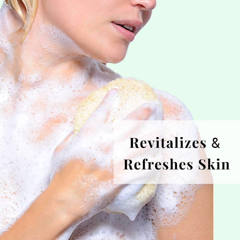 GMPC Customized Ingredient Vitamin C Moisturizing Shower Gel Body Wash