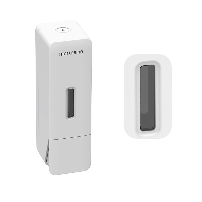 Manual Soap Dispenser plastic liquid Wall Mount Commercial Soap Dispenser Kitchen Bathroom Hand Soap Dispenser 300ml