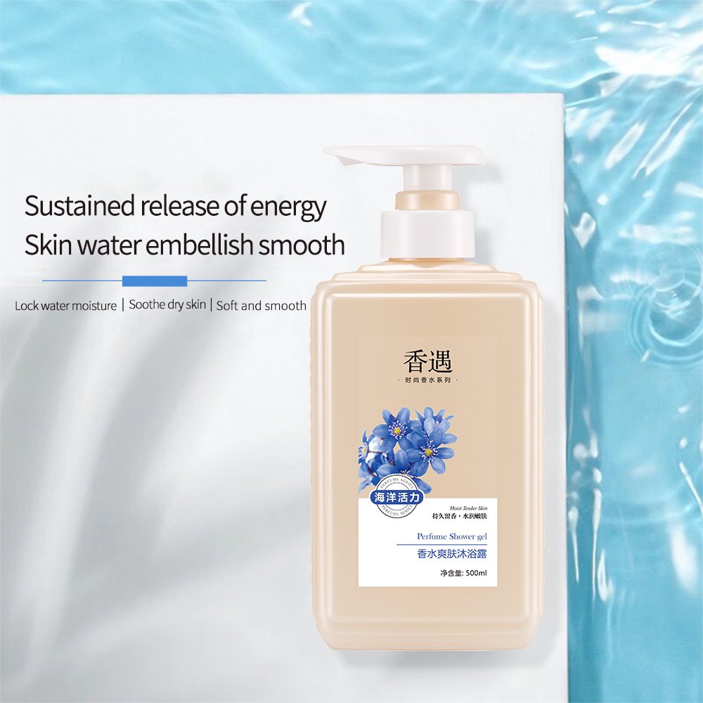 Calosemi 2020 New 350ml Foam Mousse Body Wash Bubble Bath Men Women Bleaching Skin Lightening Moisturizing Whitening Shower Gel