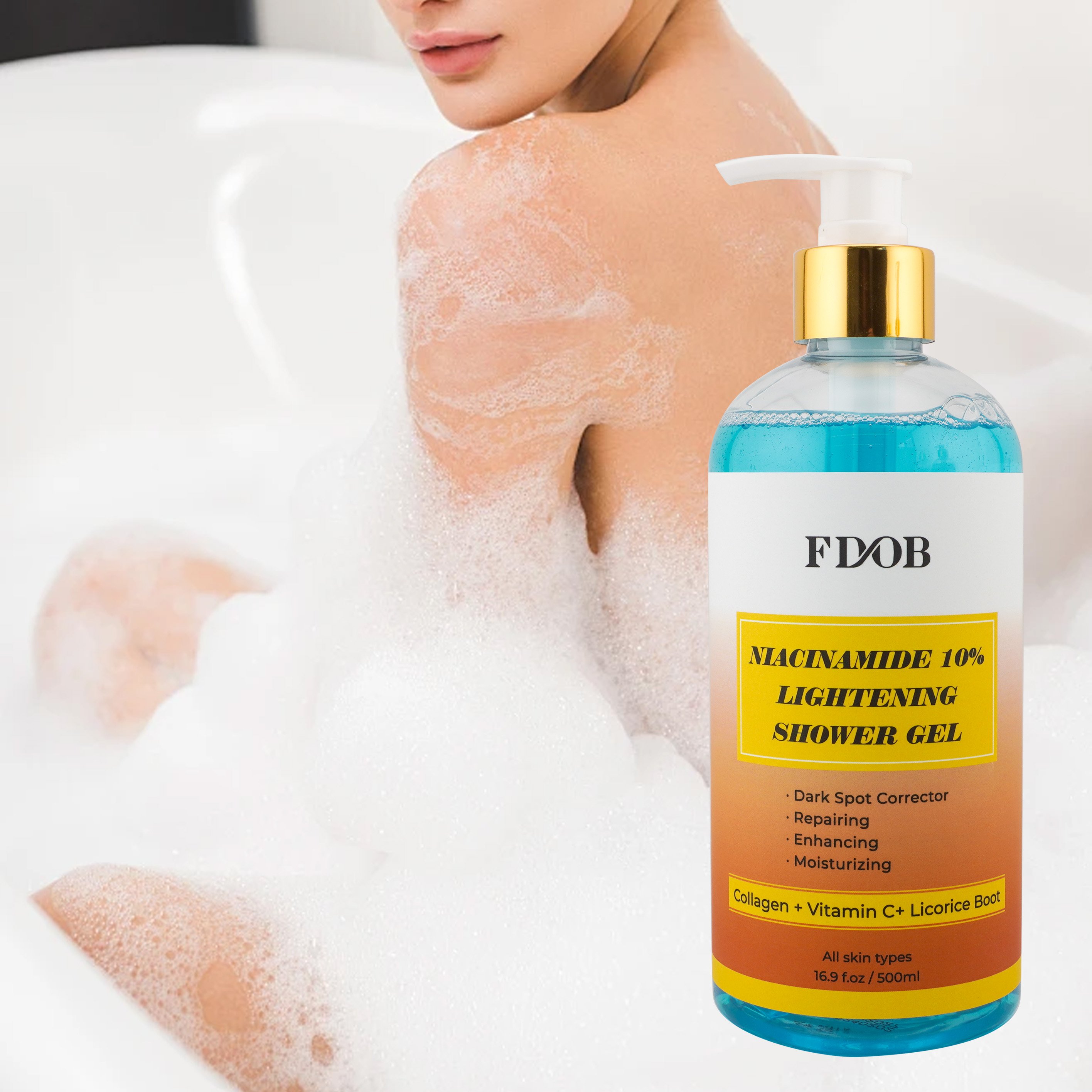 private label whitening shower gel organic body wash private label natural organic body wash shower gel glitter body wash