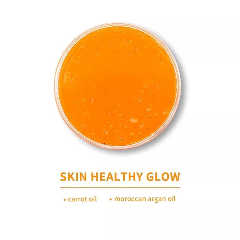 NAGOSUNA pawpaw shampoo gel wash shower gel nourishing skin papaya extract cream popular in africa