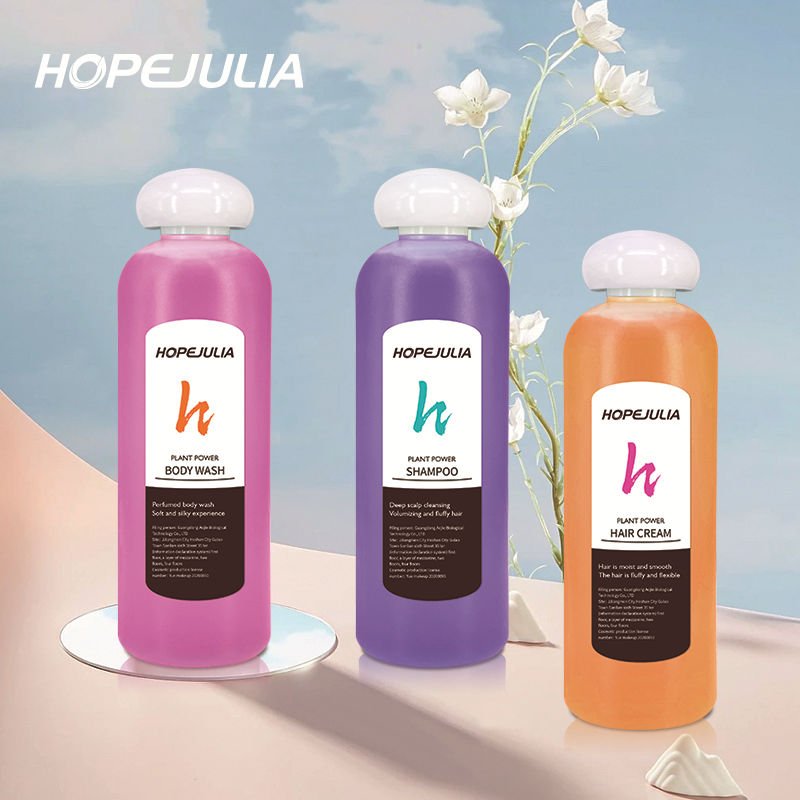 Custom private label Skin Smooth Refresh Lightening Exfoliating Whitening Shower Gels Scrub cien 500 ml shower gel