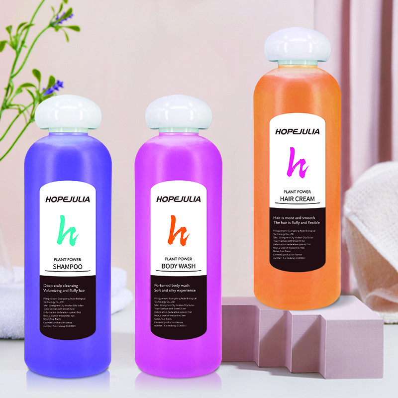 Custom private label Skin Smooth Refresh Lightening Exfoliating Whitening Shower Gels Scrub cien 500 ml shower gel
