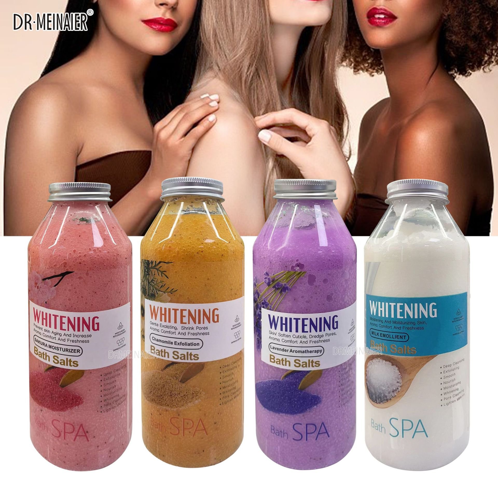 Hot Selling Skincare Shower Gel Anti-Aging And Whitening Deep Exfoliating Scrub Shower Gel
