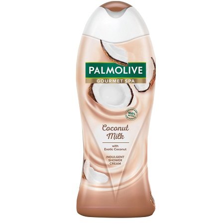 Palmolive Aroma Sensations Feel Glamorous Luxurious Touch Shower Gel, 500ml