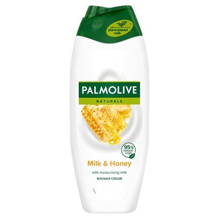 Palmolive Aroma Sensations Feel Glamorous Luxurious Touch Shower Gel, 500ml
