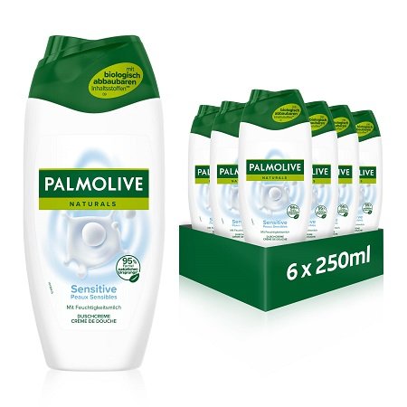 Palmolive Aroma Sensations Feel Glamorous Luxurious Touch Shower Gel, 500ml