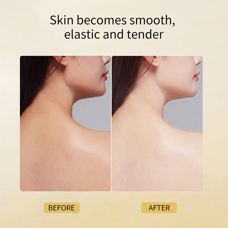 Wholesale Honey&Plant essence Shower Gel 500ml Moisturizing Body Wash Adults Skin Lightening Exfoliator Repairing Roughness