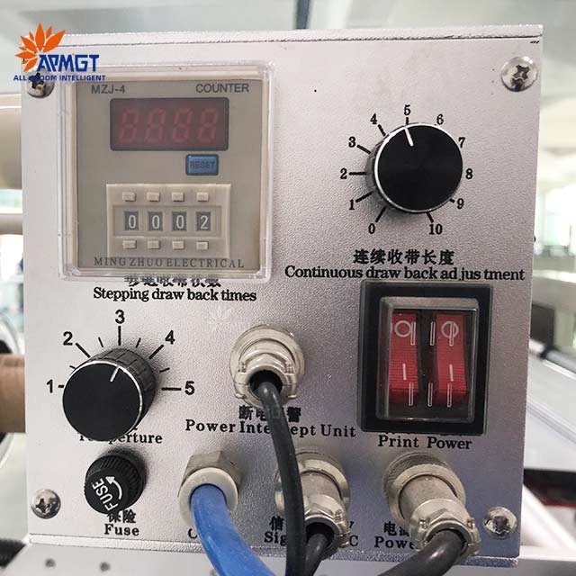 Multi-lane 4 side sealing shower gel sachet flower grower liquid Laundry detergent, softener,cosmetic cream packing machine