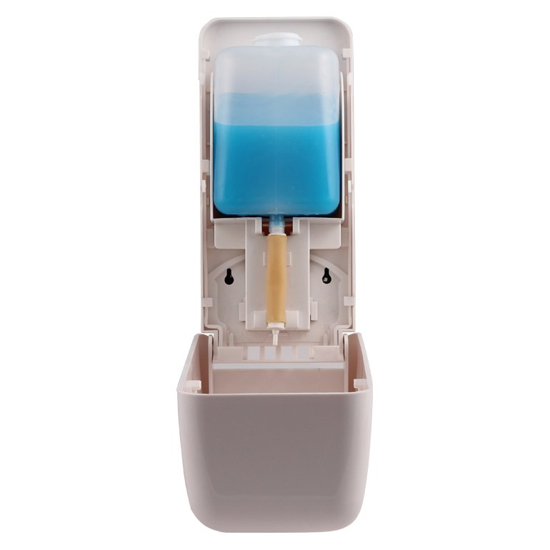 Custom make output dosage 0.5ml silicone rubber shower gel liquid soap dispenser valve