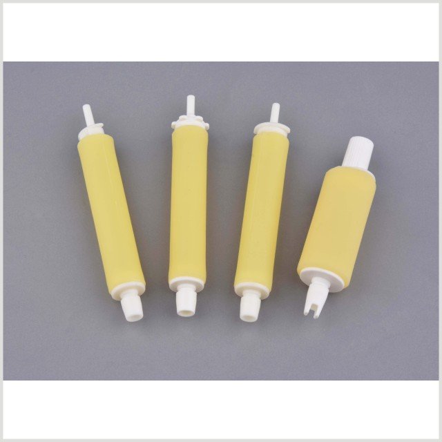 Custom make output dosage 0.5ml silicone rubber shower gel liquid soap dispenser valve