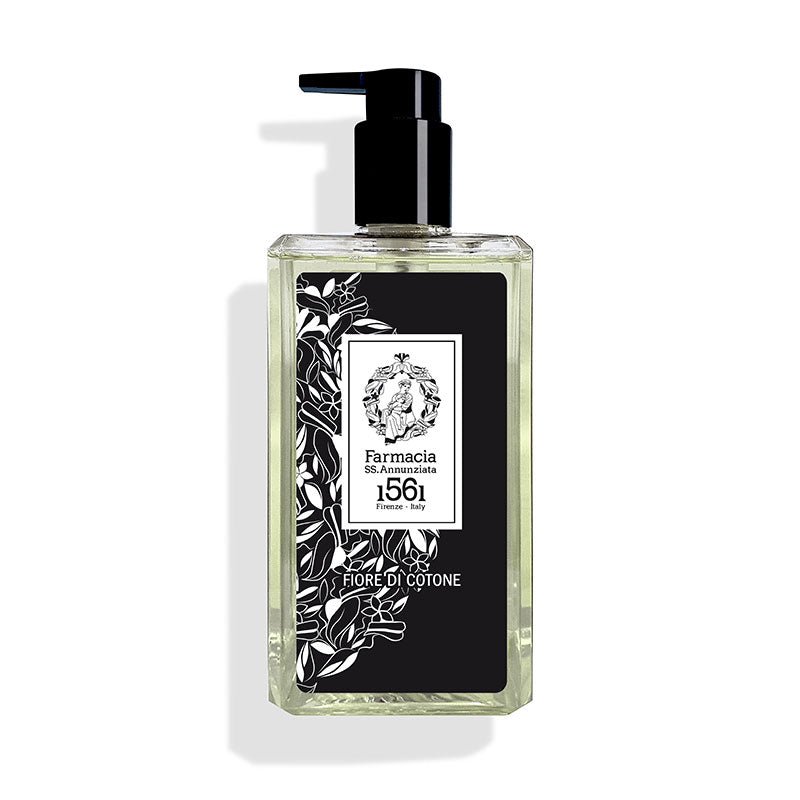 Cotton Flower Shower Gel