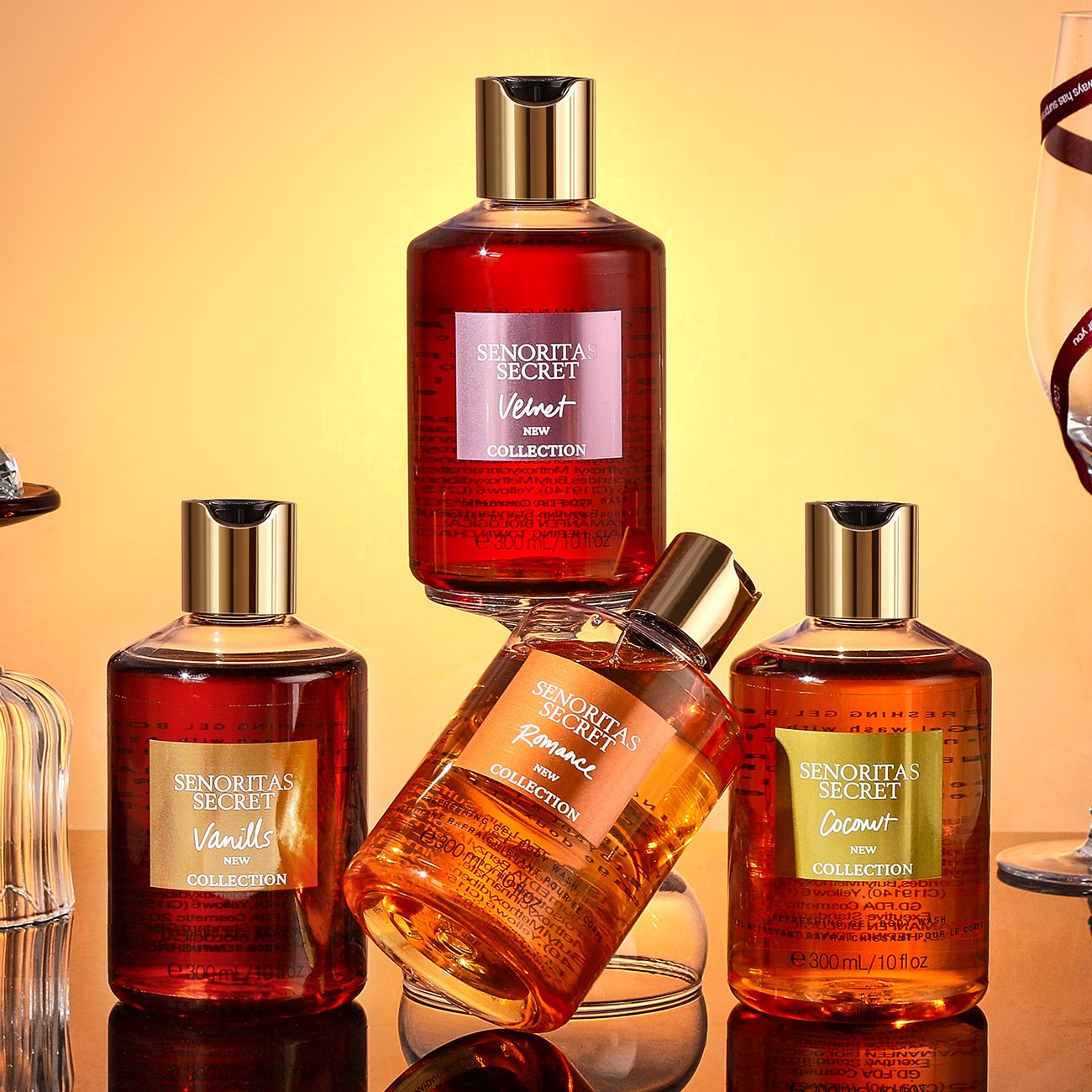Body Wash Victoria Style Perfume Fragrance Whitening Bath Shower Gel
