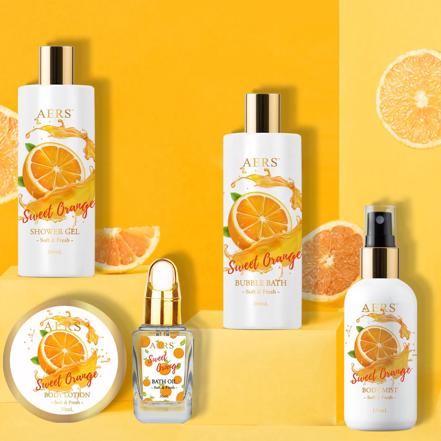 Moisturizing Bath Cream Neutral Magic Portion Whiten Body Wash Shampoo Private Label Skin Care Shower Gel