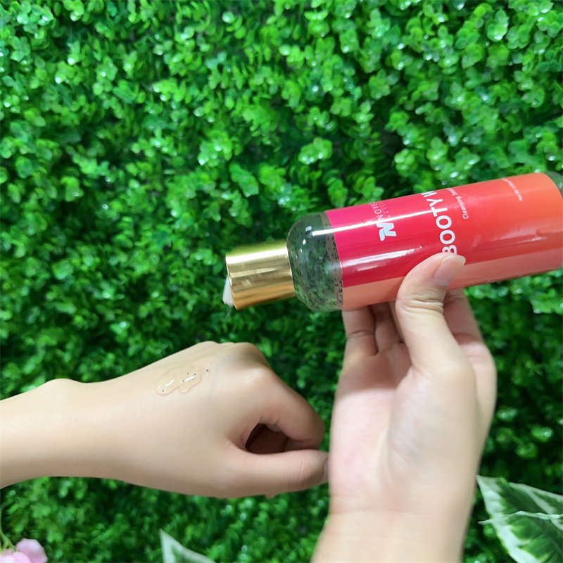 Hot Selling Booty Bundle booty wash booty oil with your logo