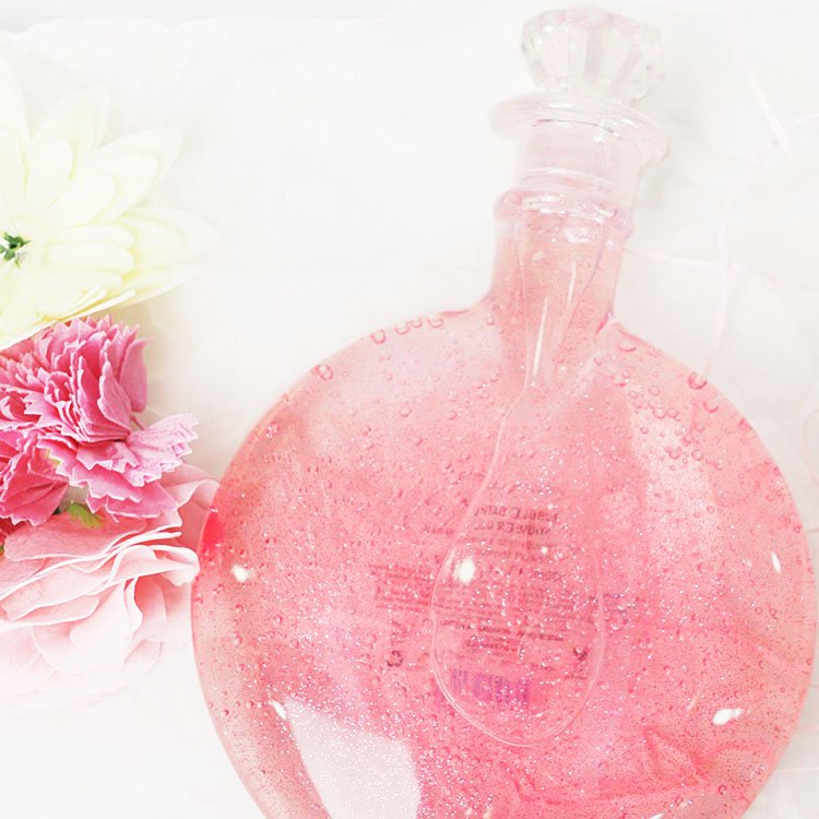 Wholesale Private Label Customized Body Cleansing Rose Natural Shower Gel