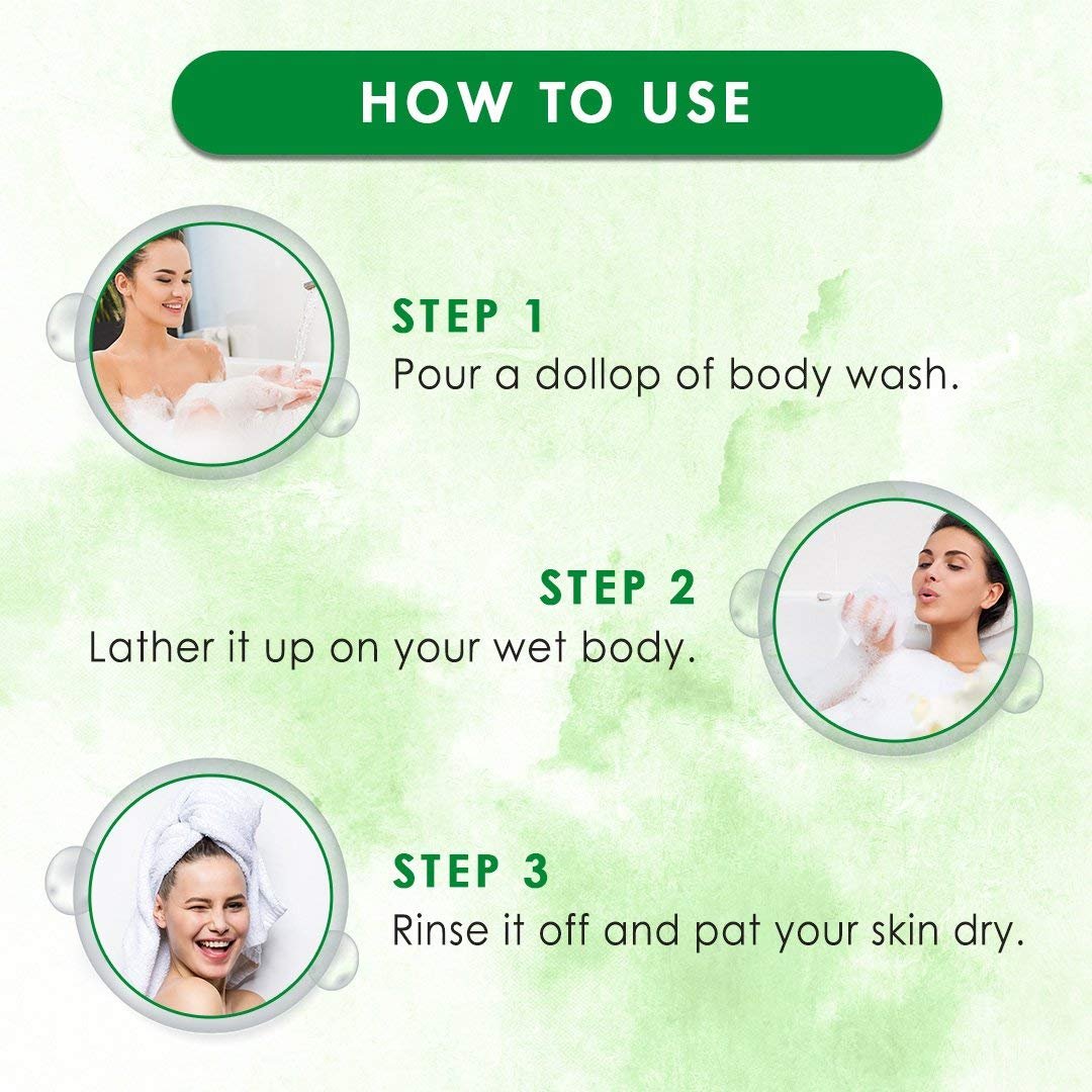 Wholesale Private Label Customized Body Cleansing Rose Natural Shower Gel