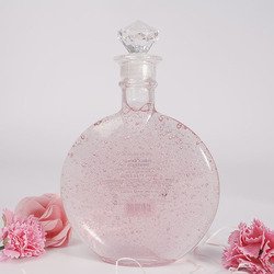 Rose;ALOE;Milk;Lavender;Lemon;Honey;Strawberry;Cucumber;Jasmine;Coconut;Shea Butter;VERBENA;Seaweed;Customized