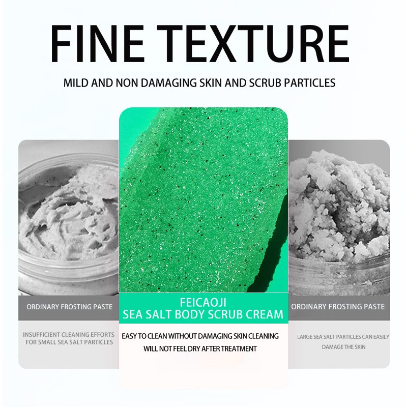 Super Whitening 400ml Exfoliating Anti Dark Spots Anti Acne with Papaya Carrot Oil Sea Salt Scrub Shower Bath