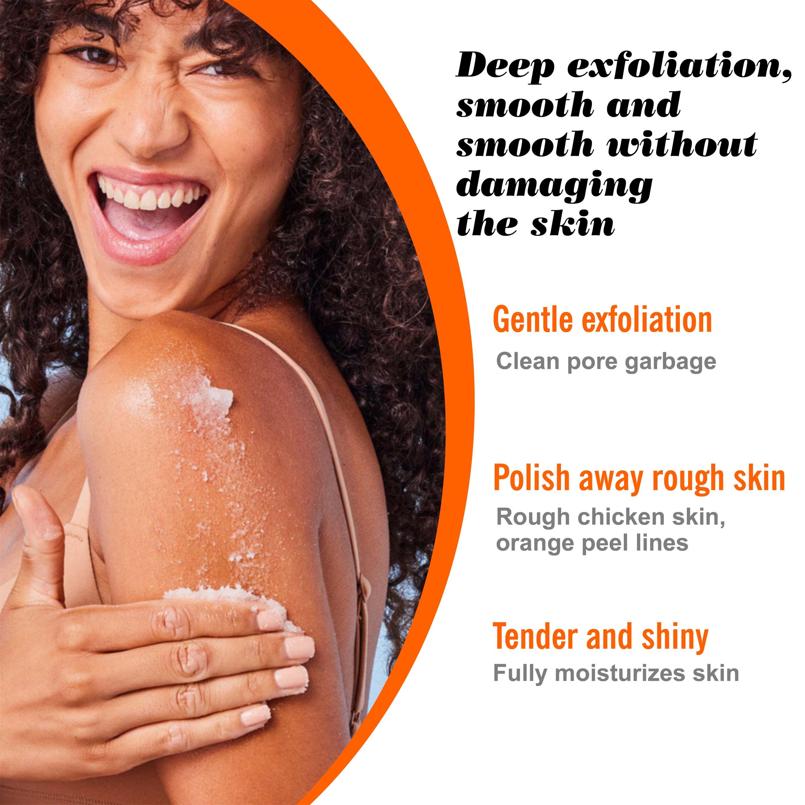 Papaya&Natural Carrot Body Wash Shower Gel