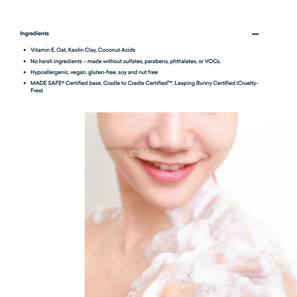 New Arrivals Body Wash Powder Private Label Natural Moisturizing Refreshing Based Powder To Gel Body Wash Powder Shower Gel