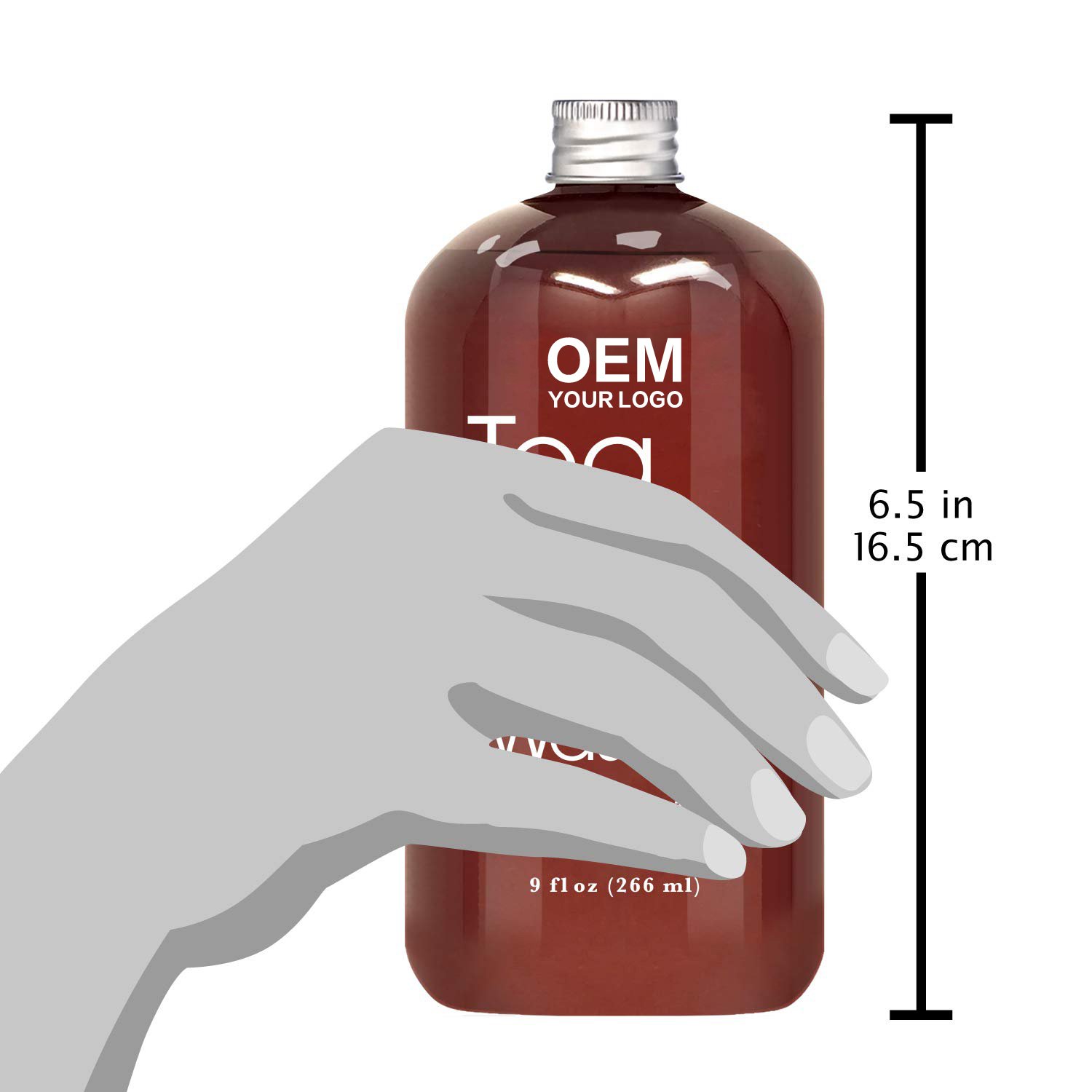 Tea Tree Anti-fungal Liquid Soap Shower Gel Mint Anti Bacterial Body Wash for Jock Itch Athletes Foot Body Odor Eczema Relief
