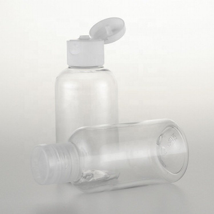 Empty shampoo shower gel empty cosmetic bottles plastic suppliers cosmetic squeeze bottle