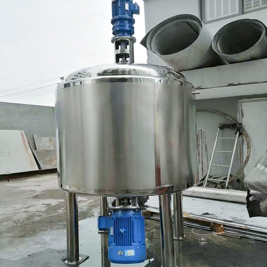 Food Liquid Soap Production Mixer Toothpaste Homongenizing Mixer Mayonnaise Jams Sauce Tomato Paste Processing Making Machine