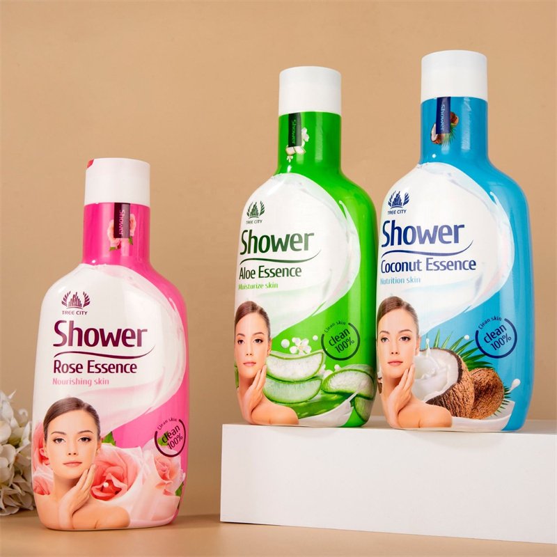 Body Wash Powder Private Label Natural Moisturizing Refreshing Based To Shower Gel