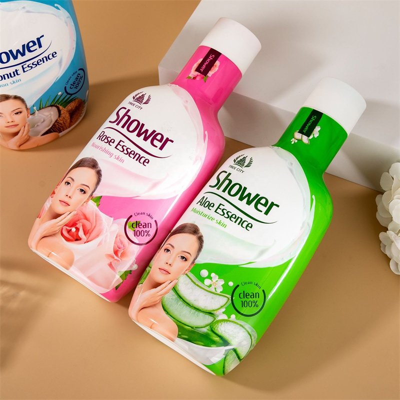 Body Wash Powder Private Label Natural Moisturizing Refreshing Based To Shower Gel