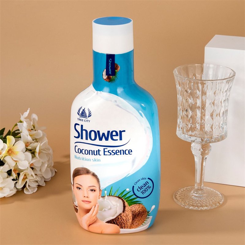 Body Wash Powder Private Label Natural Moisturizing Refreshing Based To Shower Gel