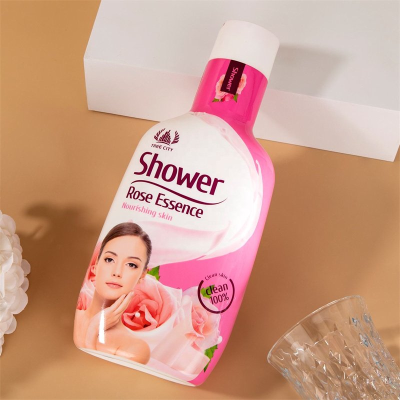 Body Wash Powder Private Label Natural Moisturizing Refreshing Based To Shower Gel