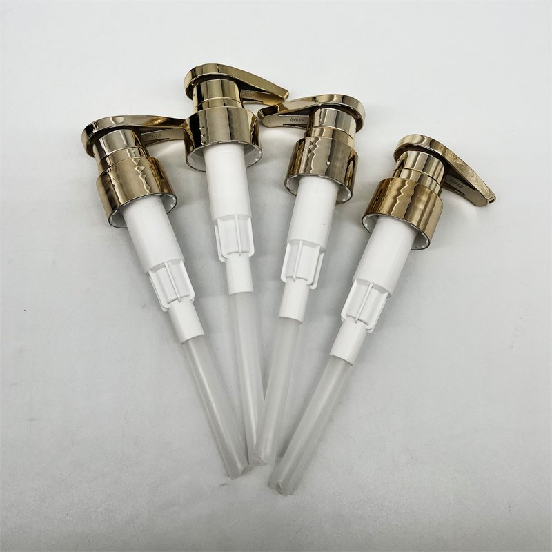 wholesale hot sell 300ml 500ml custom hotel gold black white shampoo body wash lotion shower gel bottles luxury with gold pump
