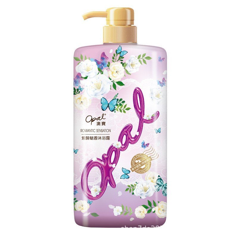 Opal Nourishing Hot sale nourishing body lotion high quality original skin care lightening bath shower gel