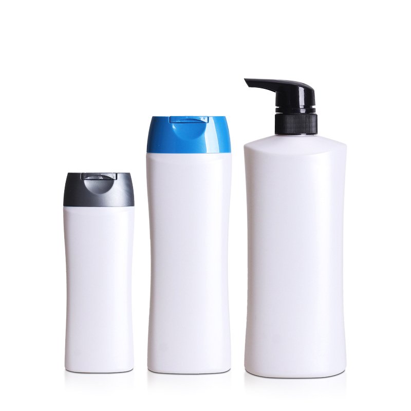 400ml Shampoo Bottles Customized Hair Care Bottles Packaging Manufacturer