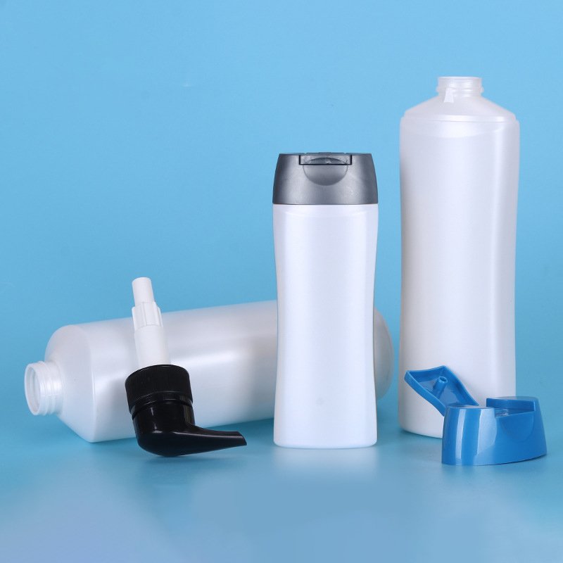 400ml Shampoo Bottles Customized Hair Care Bottles Packaging Manufacturer