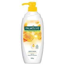 Palmolive Luminous Oil Rejuvenating Body Wash For Women & Men, Shower Gel With 100% Natural Fig Oil & Soft & Radiant Skin