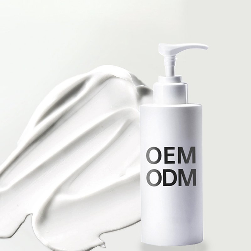 Fragrance moisturizing organic shower perfume smooth skin care body wash coconut shower gel