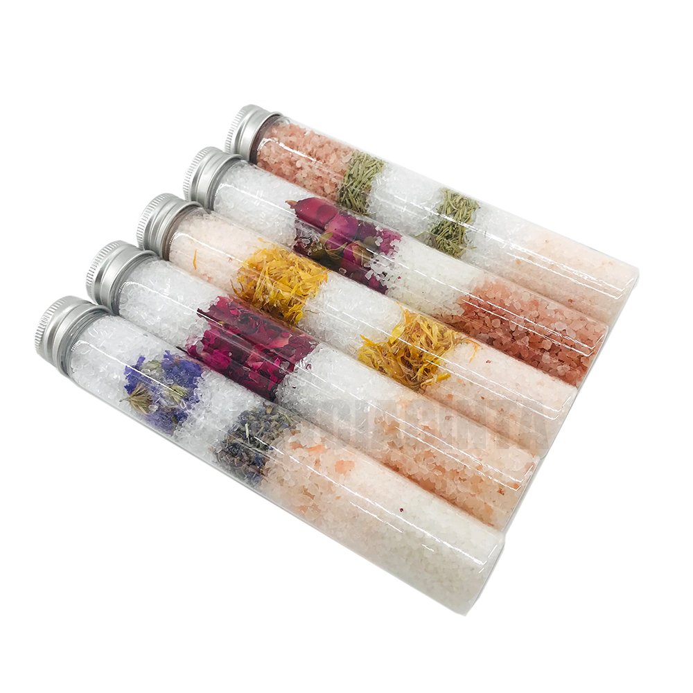 100% natural OEM Luxury Private Label Organic Vegan Bulk Epsom Bath Salt Bath Muscle Therapy Bath Salts