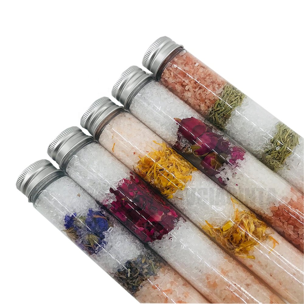 100% natural OEM Luxury Private Label Organic Vegan Bulk Epsom Bath Salt Bath Muscle Therapy Bath Salts