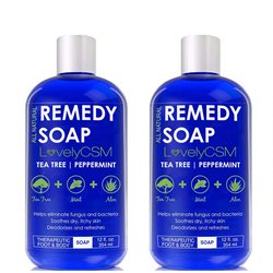 ALOE;Tea Tree;Mint