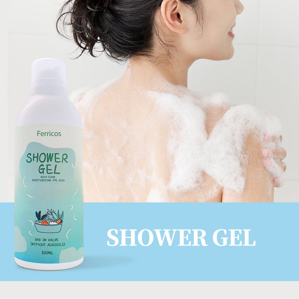 custom China shower gel odm man women Free Sample foam body bath wash lotions bath cream wholesale oem shower gels manufacturer